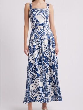 Nordstrom Designer Maxi Dress NWT